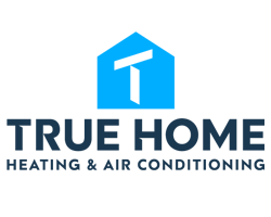 True Home HVAC logo