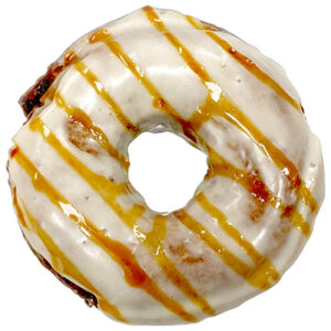 Pumpkin Spice Donut