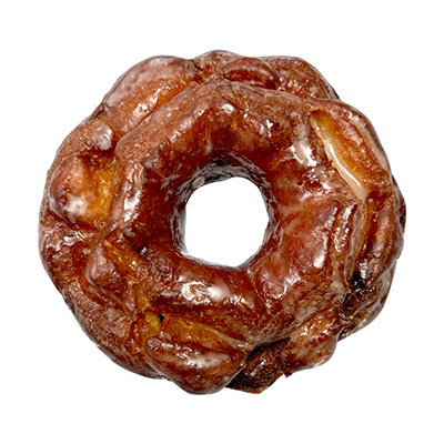 Old Fashioned Donut