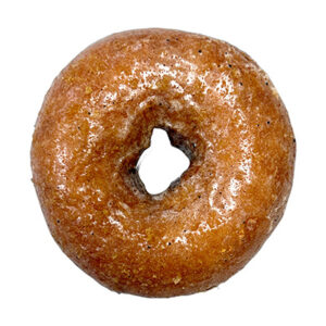 Brown Butter Sea Salt Donut