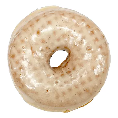 Vanilla Bean Donut