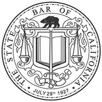 The State Bar of California Achievement logo