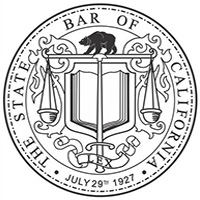 The State Bar of California Achievement logo