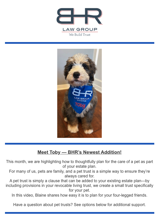 June newsletter
