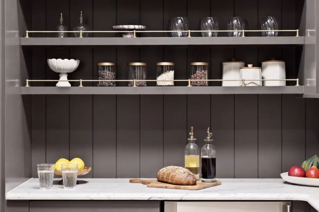 Pantry storage