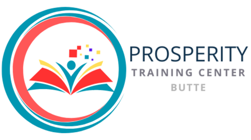 Prosperity Training Center in Montana Logo
